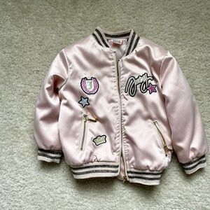 Juicy Couture Pink Jacket 18M